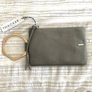 Thacker New York Clutch